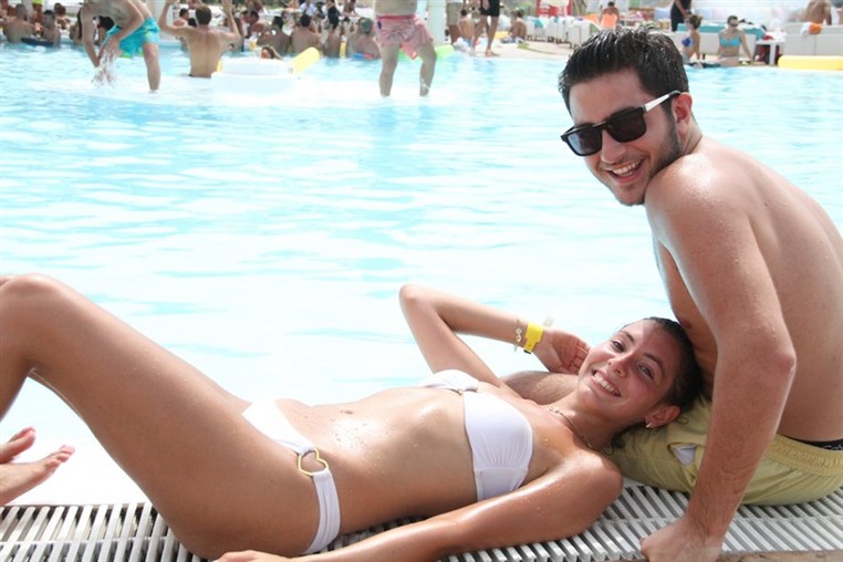 Pacha Ibiza at Praia Beach 